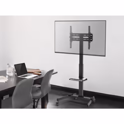 Equip 32"-55" Universal TV Cart - Additional view 8