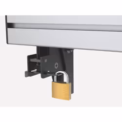 Equip 45"-50" Triple Screen Ceiling Mount - Additional view 4