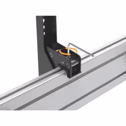Equip 45"-50" Triple Screen Ceiling Mount - Additional view 5