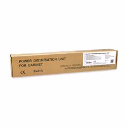 Equip 333310 power distribution unit (PDU) 8 AC outlet(s) 1U Black - Additional view 4