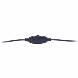 Equip Chat Headset Wired Head-band Calls/Music Black - Additional view 5