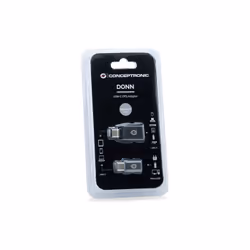 Conceptronic DONN04G USB-C to USB A/MicroB OTG Adapter 2-Pack, 10Gbps (C-A), 480Mbps (C-MicroUSB) - Additional view 5