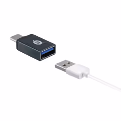 Conceptronic HUBBIES 4-Port USB 3.0 Hub with USB-C OTG Adapter - Additional view 6