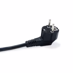 Equip 333313 power distribution unit (PDU) 8 AC outlet(s) 1U Black, Silver - Additional view 4