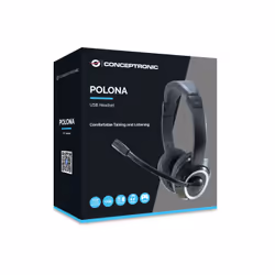 Conceptronic POLONA USB Headset - Additional view 4