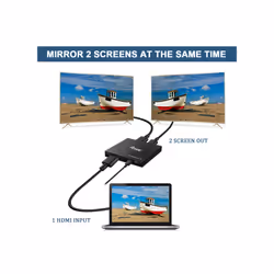 Equip 332715 video splitter HDMI 2x HDMI - Additional view 4