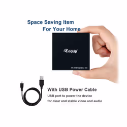 Equip 332715 video splitter HDMI 2x HDMI - Additional view 5