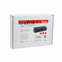 Equip 332726 video switch HDMI - Additional view 5