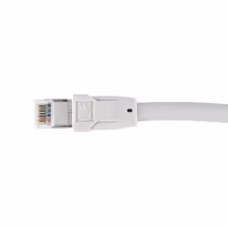 Equip Cat 8.1 S/FTP (PIMF) Patch Cable, LSOH, 1.0m, Grey