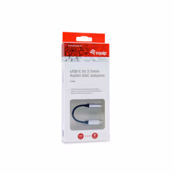 Equip USB-C to 3.5mm Audio DAC Adapter - Additional view 4