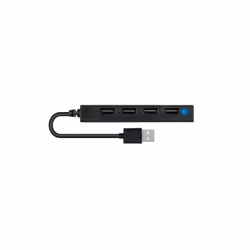 Conceptronic HUBBIES 4-Port USB 2.0 Hub - Additional view 5
