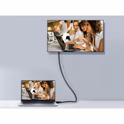 Equip DisplayPort 1.4 Cable, 5m - Additional view 5