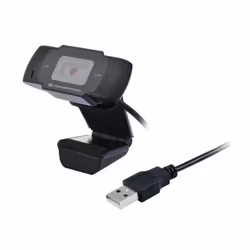 Conceptronic AMDIS 720P HD Webcam with Microphone