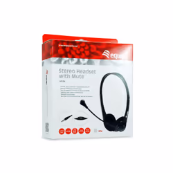 Equip Stereo Headset with Mute - Additional view 4