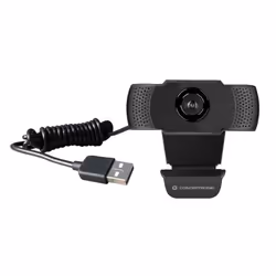 Conceptronic AMDIS 1080P Full HD Webcam with Microphone - Additional view 4