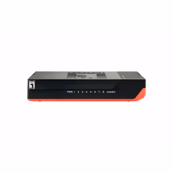 LevelOne 8-Port Gigabit Switch - Additional view 6