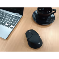Conceptronic LORCAN02B Ergo mouse Office Right-hand Bluetooth Optical 1600 DPI - Additional view 4