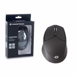 Conceptronic LORCAN02B Ergo mouse Office Right-hand Bluetooth Optical 1600 DPI - Additional view 5