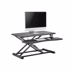 Equip 650840 Desk Black - Additional view 2