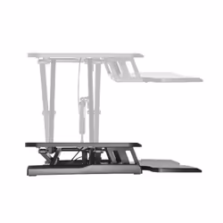 Equip 650840 Desk Black - Additional view 3