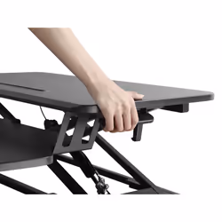 Equip 650840 Desk Black - Additional view 4