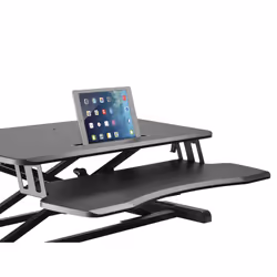 Equip 650840 Desk Black - Additional view 5