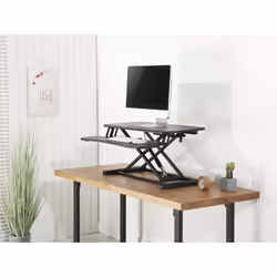 Equip 650840 Desk Black - Additional view 6