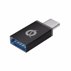 Conceptronic 4-Port USB 3.0 Aluminum Hub with USB-C to USB-A Adapter - Additional view 4