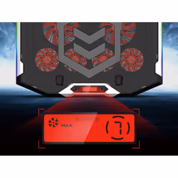 Conceptronic THYIA ERGO 6-Fan Gaming Laptop Cooling Stand - Additional view 4
