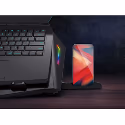 Conceptronic THYIA ERGO 2-Fan Gaming Laptop Cooling Stand - Additional view 5