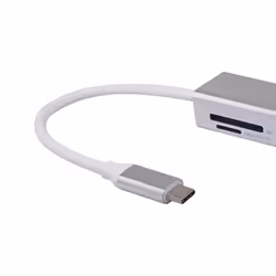 Equip USB-C 5 in 1 Multifunctional Adapter - Additional view 4