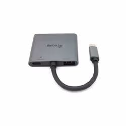 Equip USB-C 4 in 1 Dual HDMI Adapter - Additional view 5