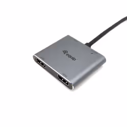 Equip USB-C 4 in 1 Dual HDMI Adapter - Additional view 6