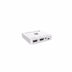 LevelOne HVE-9007 AV extender AV transmitter & receiver White - Additional view 4