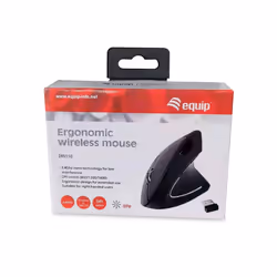 Equip Ergo wireless mouse - Additional view 6
