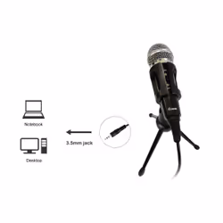 Equip Mini Desk Microphone - Additional view 4