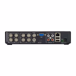 LevelOne DSK-8001 video surveillance kit Wired 8 channels - Additional view 6