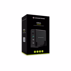 Conceptronic OZUL 4-Port 65W USB PD Desktop Charger - Additional view 5