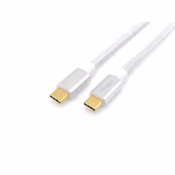 Equip USB 3.2 Gen 2 Type-C to C, M/M, 1 m, 5A - Additional view 4