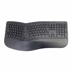 Conceptronic ORAZIO ERGO Wireless Ergonomic Keyboard & Mouse Kit, Spanish layout - Additional view 2