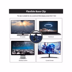 Equip Monitor USB LED Lamp with Touch Control - Additional view 6