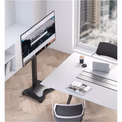 Equip 32"-65" Motorized TV Tabletop Stand - Additional view 7
