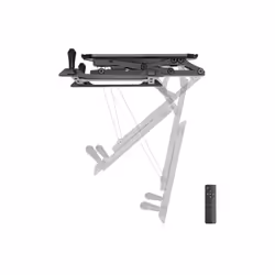 Equip 32"-70" Motorized TV Ceiling Mount Bracket - Additional view 5