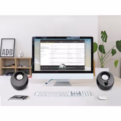 Conceptronic BJORN 2.0-Channel Computer Speaker with Bluetooth, 10W - Additional view 4