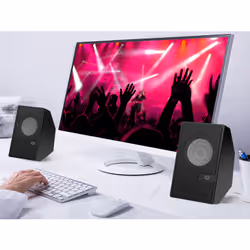 Conceptronic BJORN 2.0-Channel Computer Speaker with Bluetooth, 6W - Additional view 4