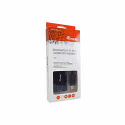 Equip DisplayPort to VGA / HDMI / DVI Adapter - Additional view 4