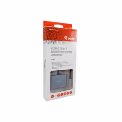 Equip USB-C 5 in 1 Multifunctional Adapter - Additional view 4