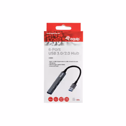 Equip 4-Port USB 3.0/2.0 Hub - Additional view 4