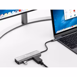 Equip USB-C to HDMI/DisplayPort/VGA /USB Adapter - Additional view 5