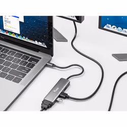 Equip USB-C to HDMI/DisplayPort/VGA /USB Adapter - Additional view 6
